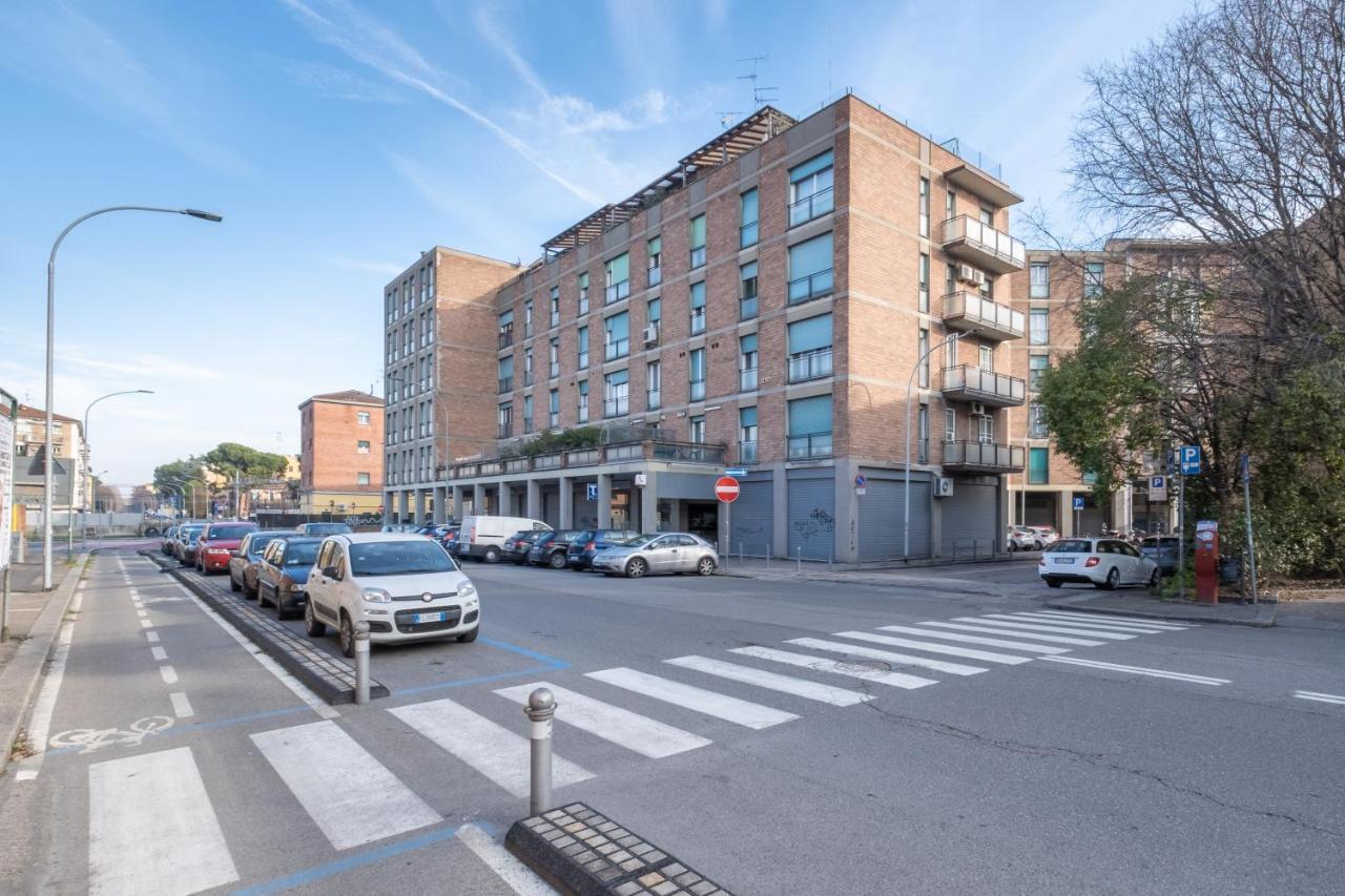 Torri & Portici Hotell Bologna Eksteriør bilde