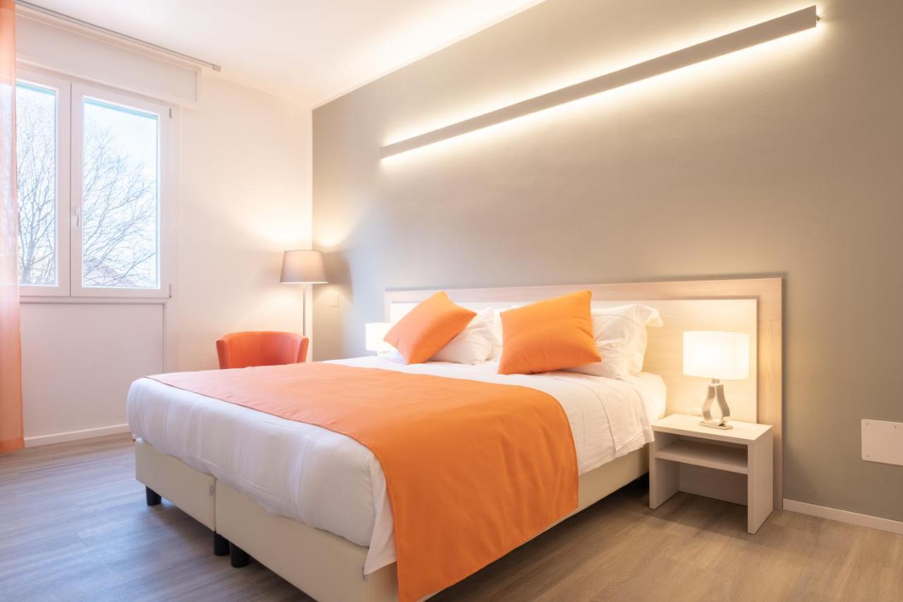 Torri & Portici Hotell Bologna Eksteriør bilde