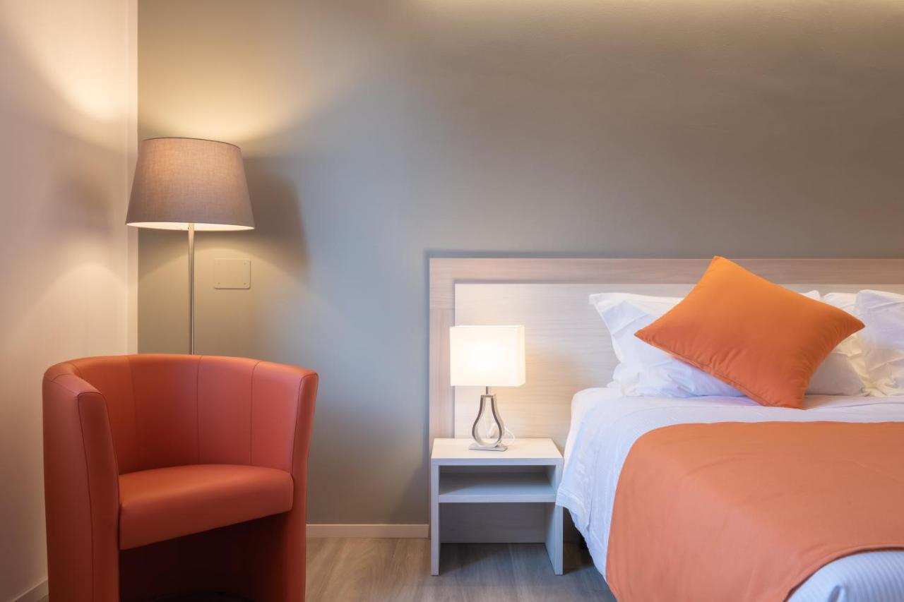 Torri & Portici Hotell Bologna Eksteriør bilde