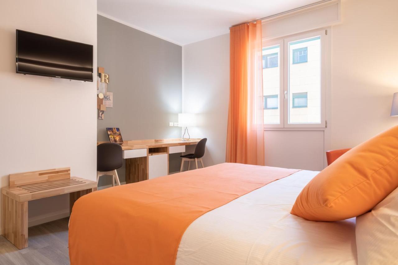 Torri & Portici Hotell Bologna Eksteriør bilde