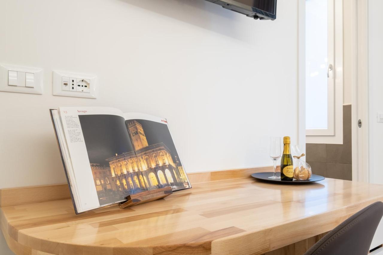Torri & Portici Hotell Bologna Eksteriør bilde