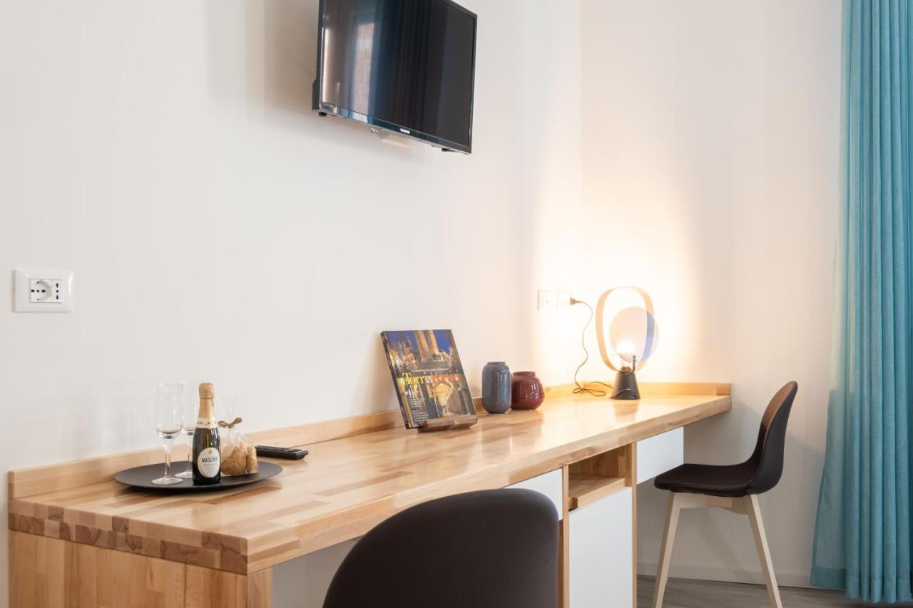Torri & Portici Hotell Bologna Eksteriør bilde