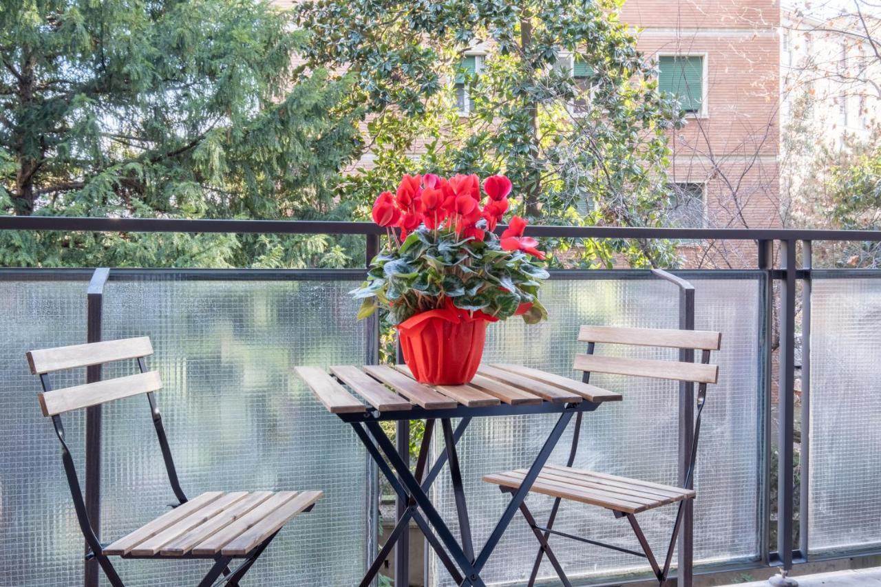 Torri & Portici Hotell Bologna Eksteriør bilde
