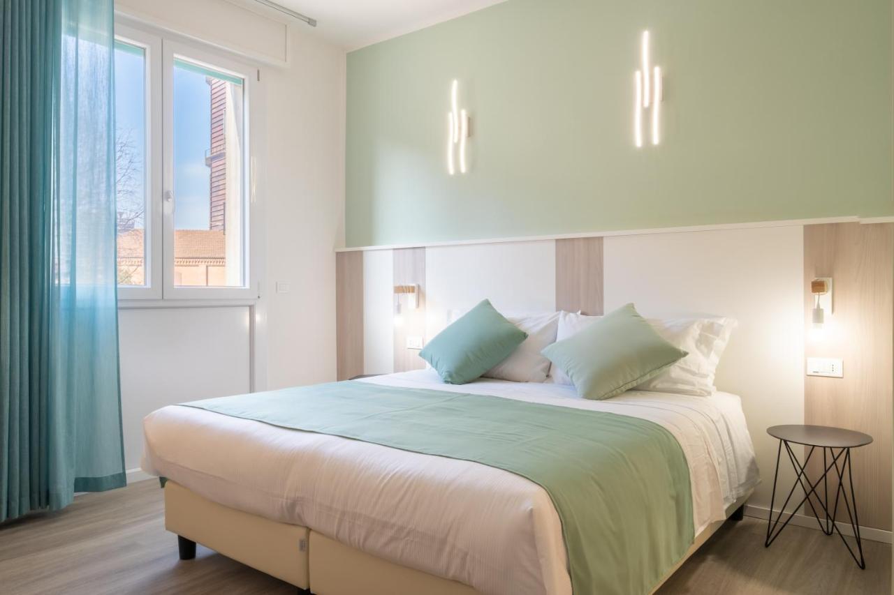 Torri & Portici Hotell Bologna Eksteriør bilde