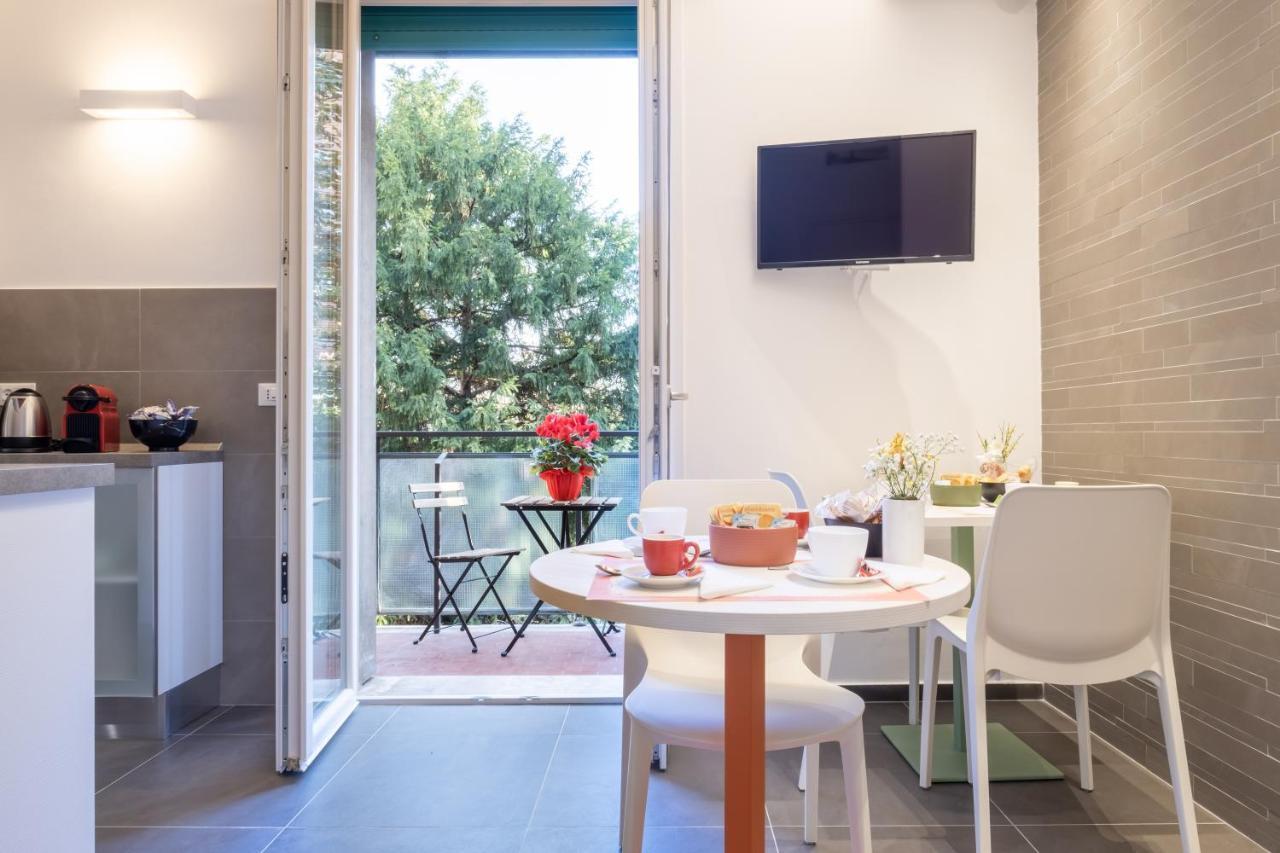 Torri & Portici Hotell Bologna Eksteriør bilde