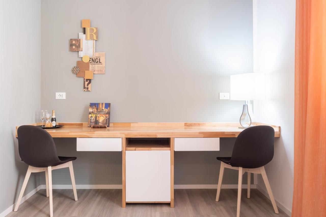 Torri & Portici Hotell Bologna Eksteriør bilde
