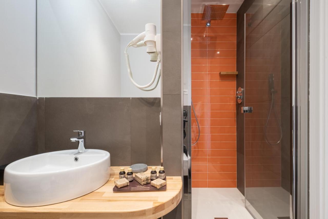 Torri & Portici Hotell Bologna Eksteriør bilde