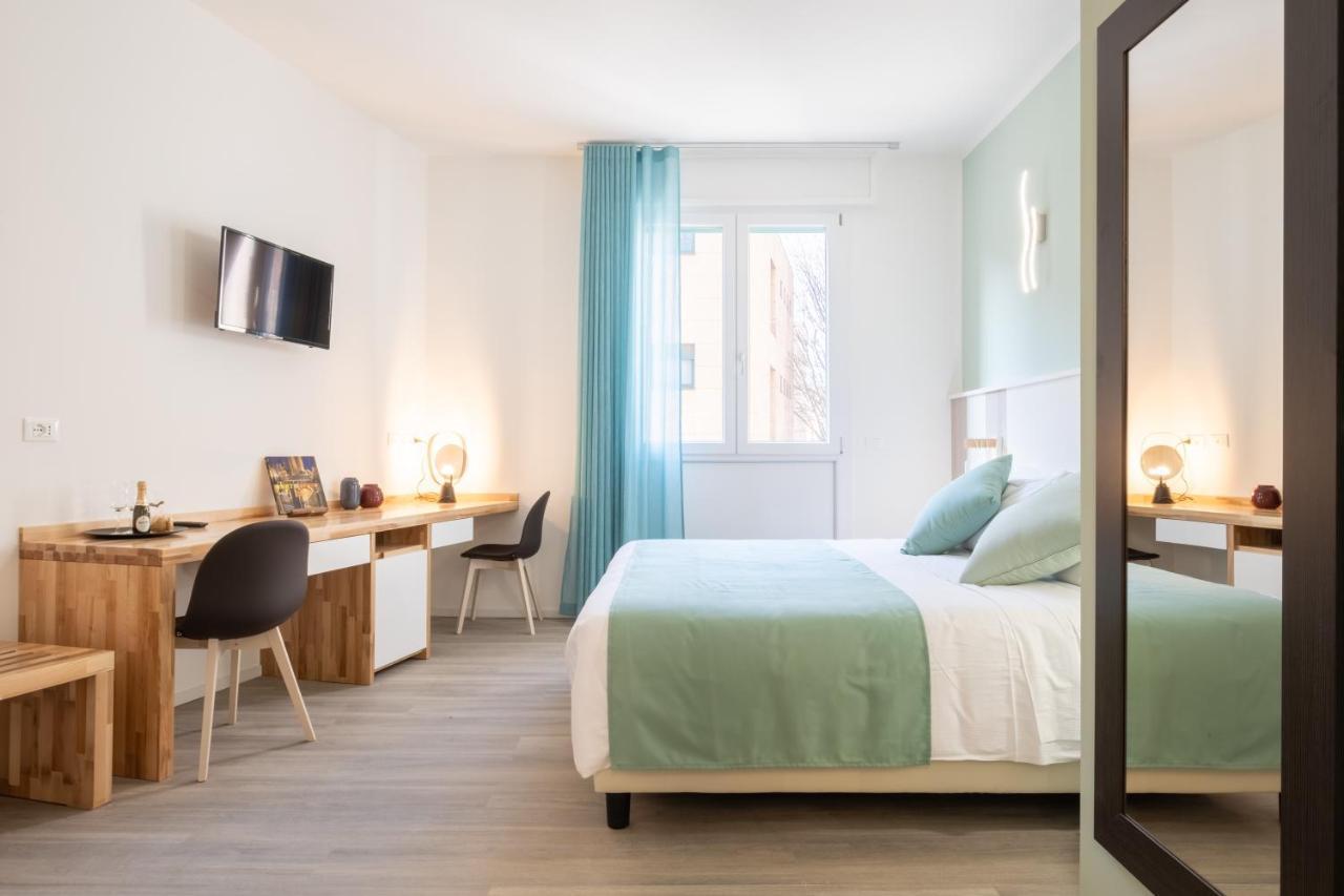 Torri & Portici Hotell Bologna Eksteriør bilde