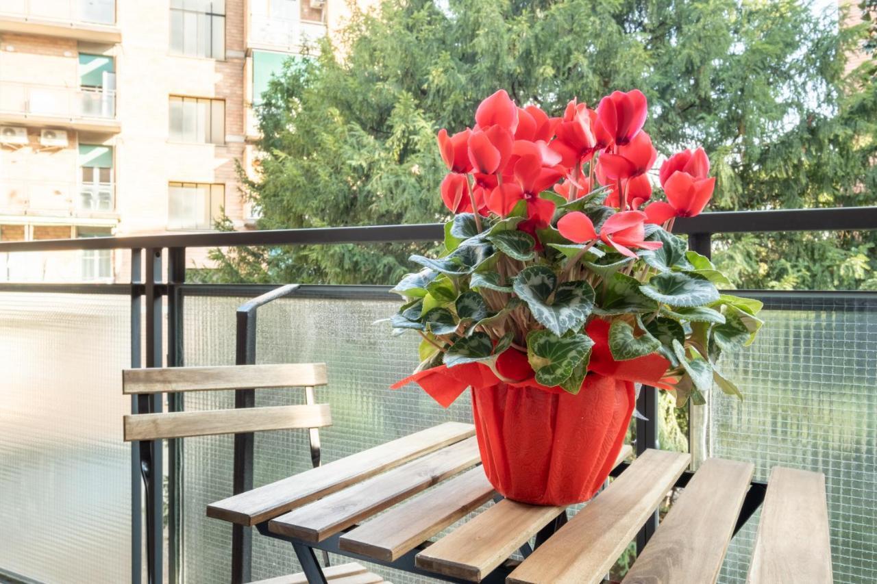 Torri & Portici Hotell Bologna Eksteriør bilde