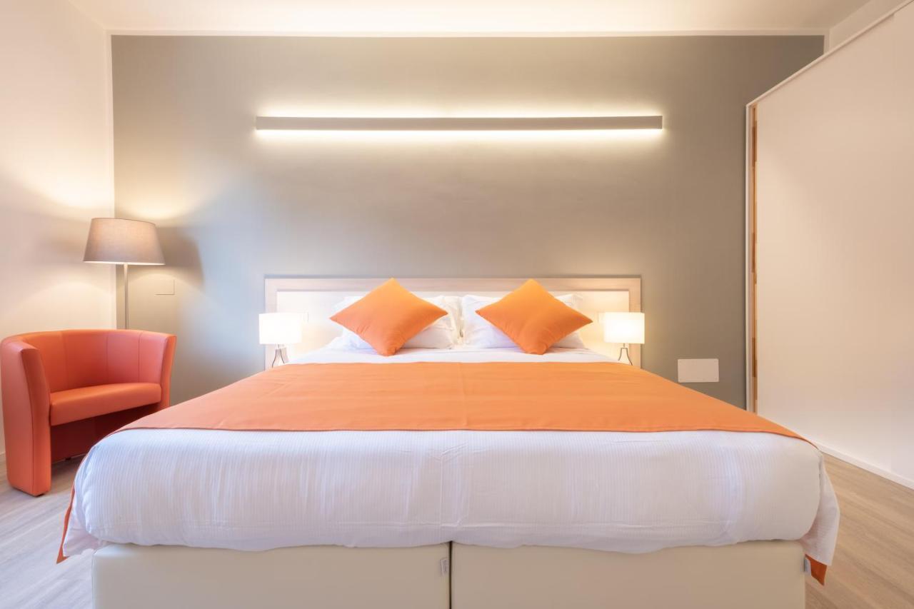 Torri & Portici Hotell Bologna Eksteriør bilde