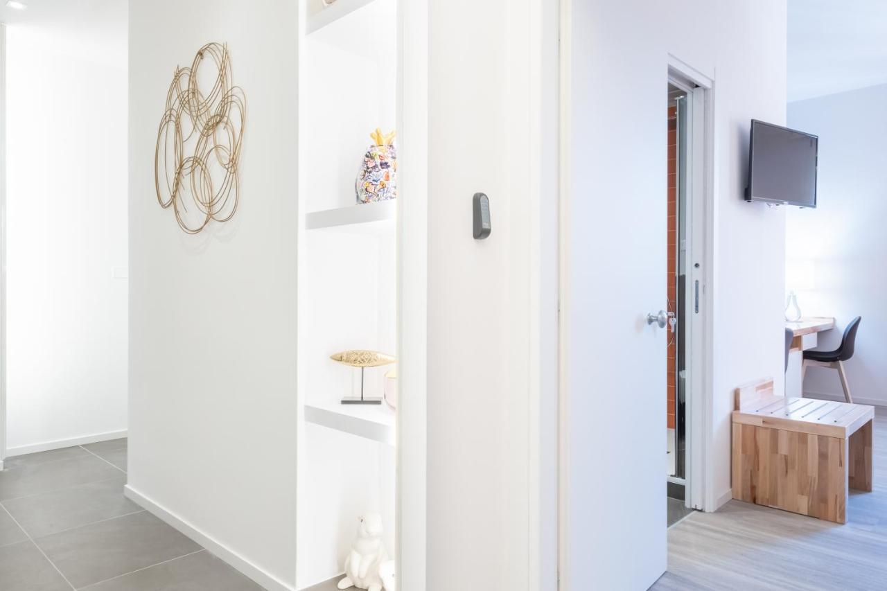 Torri & Portici Hotell Bologna Eksteriør bilde