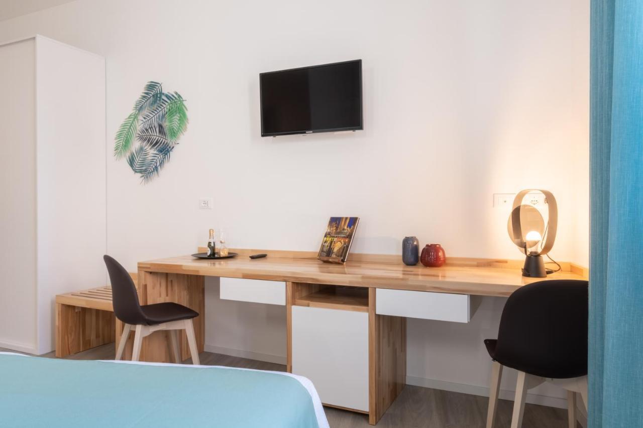 Torri & Portici Hotell Bologna Eksteriør bilde