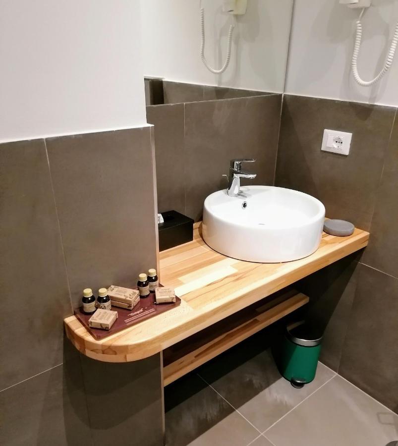 Torri & Portici Hotell Bologna Eksteriør bilde